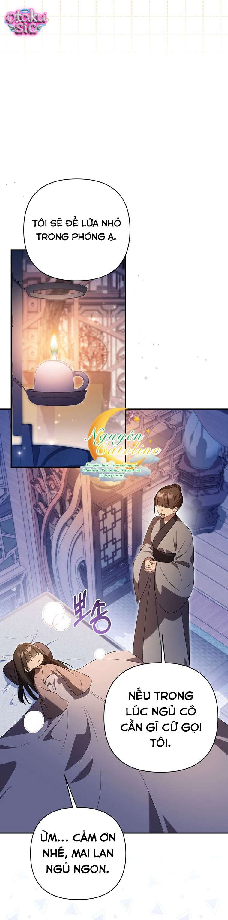 Mèo Con Thống Trị Danh Gia Vọng Tộc - Chap 6