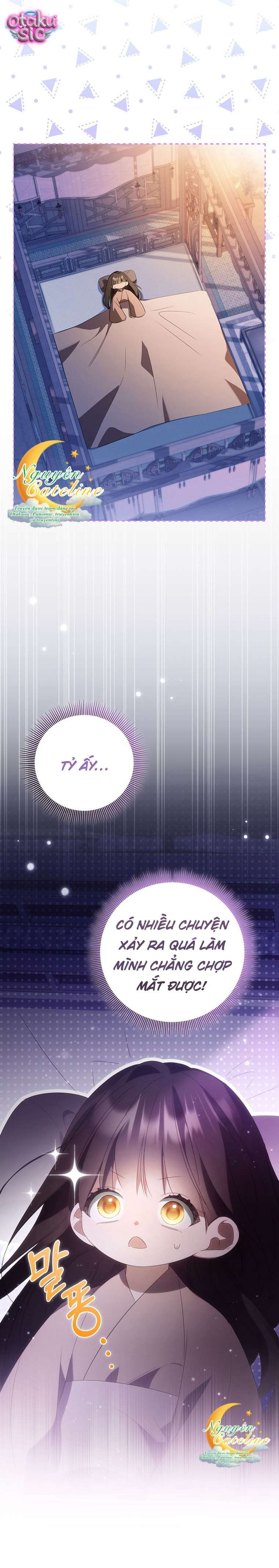 Mèo Con Thống Trị Danh Gia Vọng Tộc - Chap 6