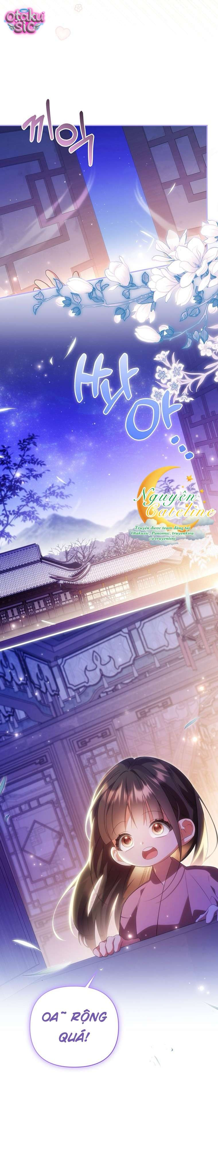 Mèo Con Thống Trị Danh Gia Vọng Tộc - Chap 6