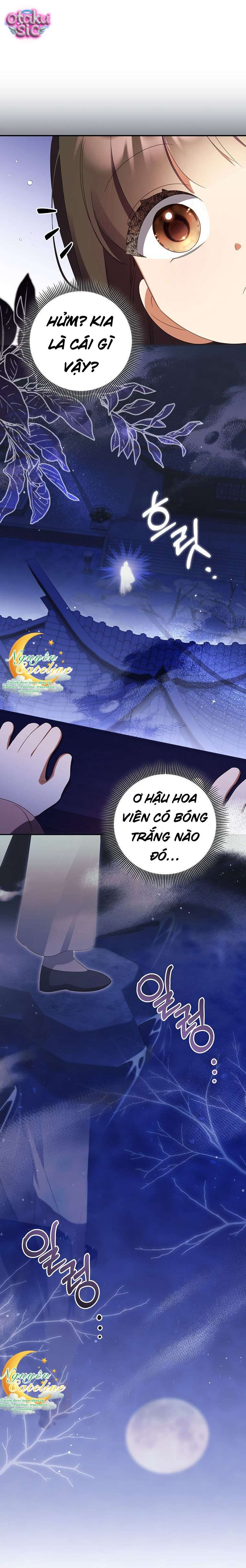 Mèo Con Thống Trị Danh Gia Vọng Tộc - Chap 6