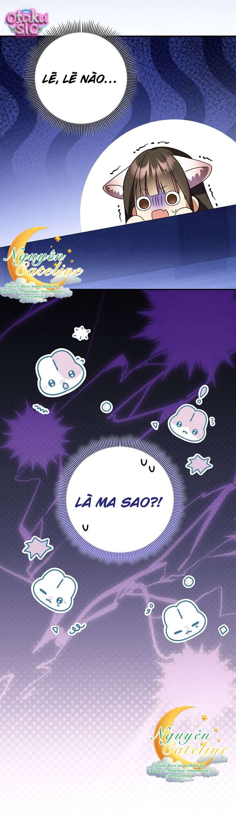 Mèo Con Thống Trị Danh Gia Vọng Tộc - Chap 6