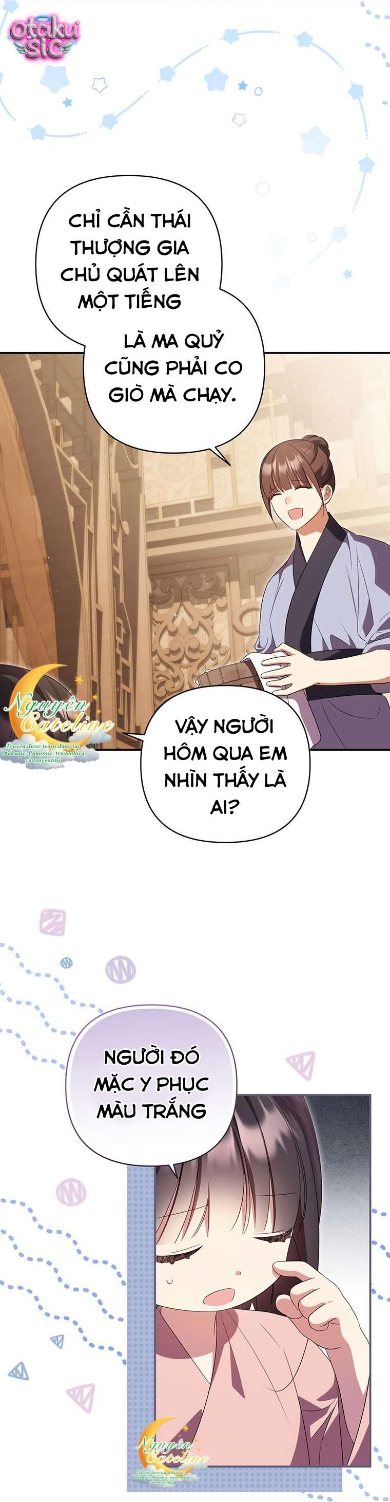 Mèo Con Thống Trị Danh Gia Vọng Tộc - Chap 6