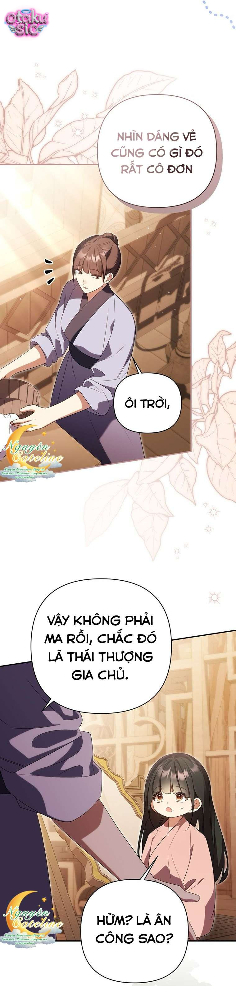 Mèo Con Thống Trị Danh Gia Vọng Tộc - Chap 6