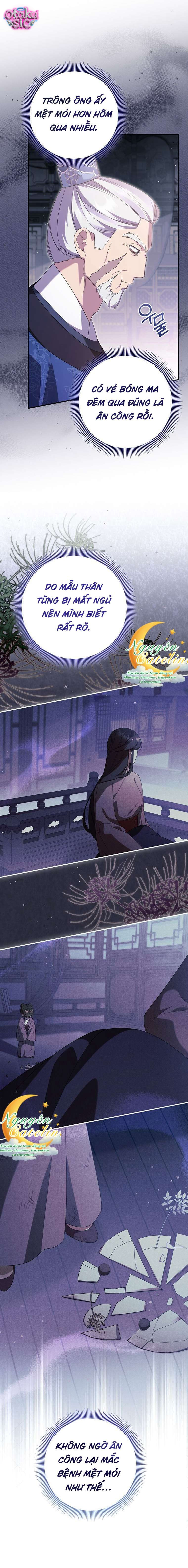 Mèo Con Thống Trị Danh Gia Vọng Tộc - Chap 6
