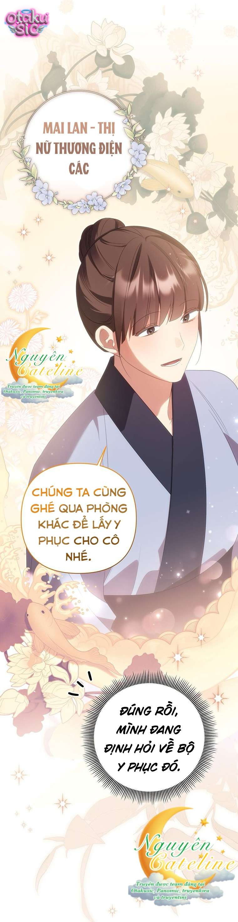 Mèo Con Thống Trị Danh Gia Vọng Tộc - Chap 6