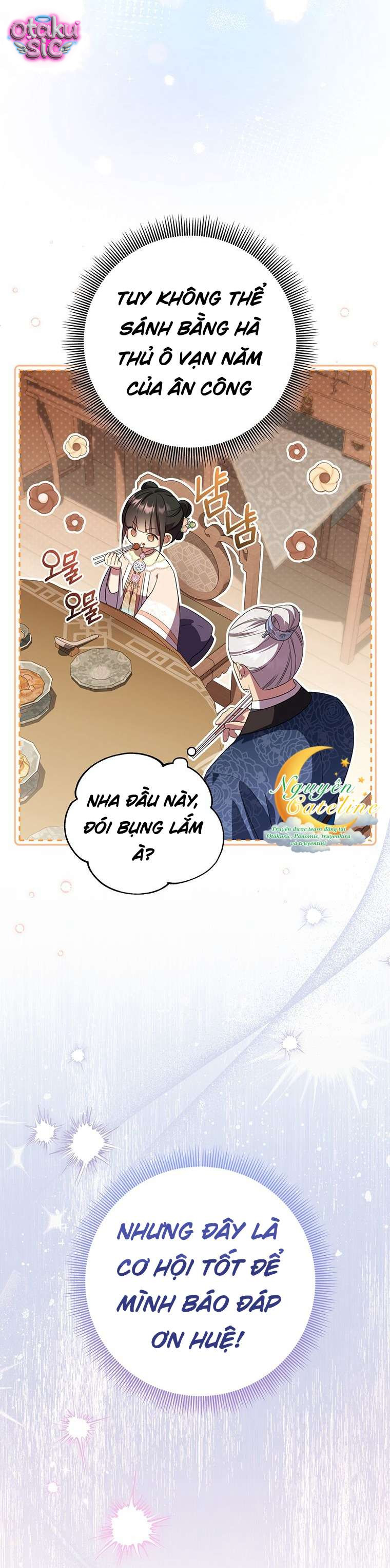 Mèo Con Thống Trị Danh Gia Vọng Tộc - Chap 6