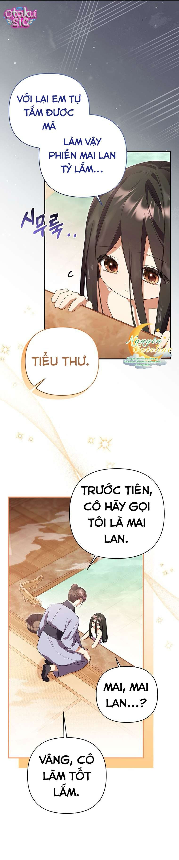Mèo Con Thống Trị Danh Gia Vọng Tộc - Chap 6