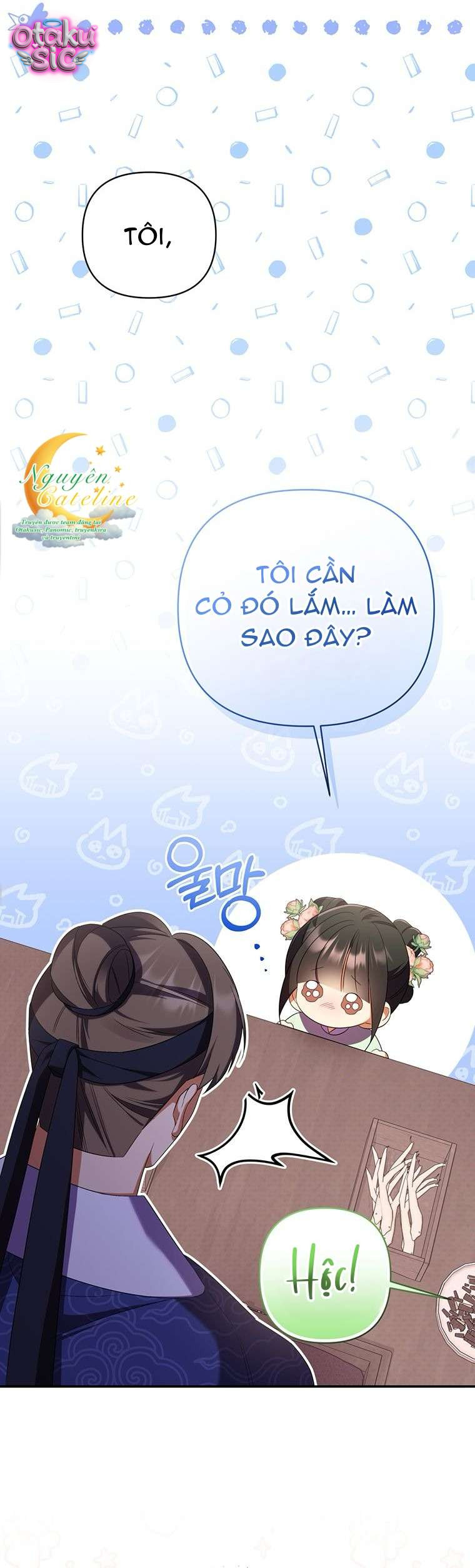 Mèo Con Thống Trị Danh Gia Vọng Tộc - Chap 7
