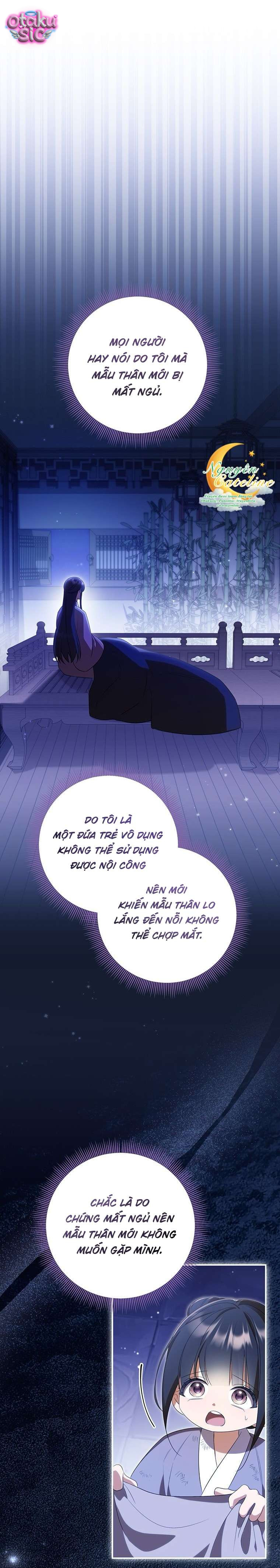 Mèo Con Thống Trị Danh Gia Vọng Tộc - Chap 7