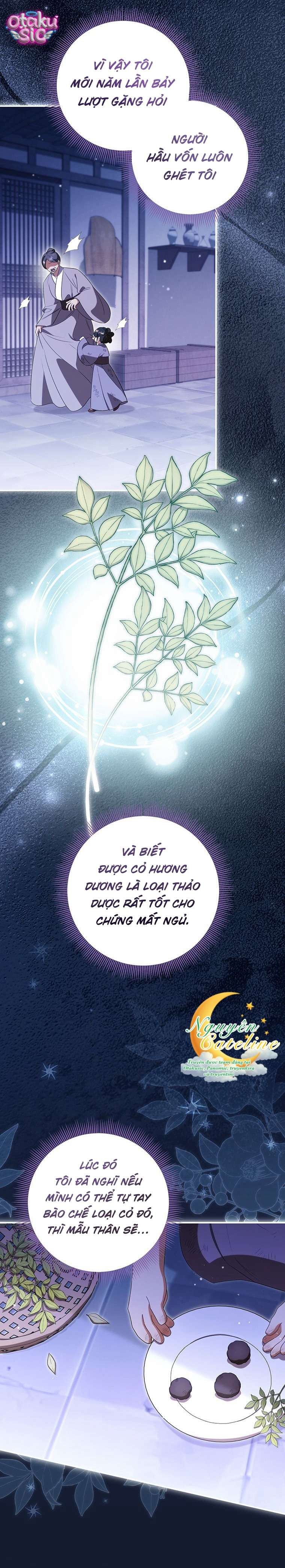 Mèo Con Thống Trị Danh Gia Vọng Tộc - Chap 7