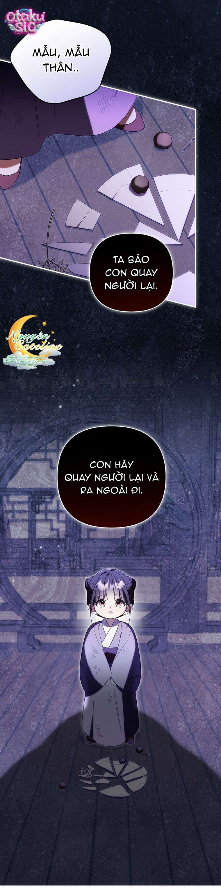 Mèo Con Thống Trị Danh Gia Vọng Tộc - Chap 7