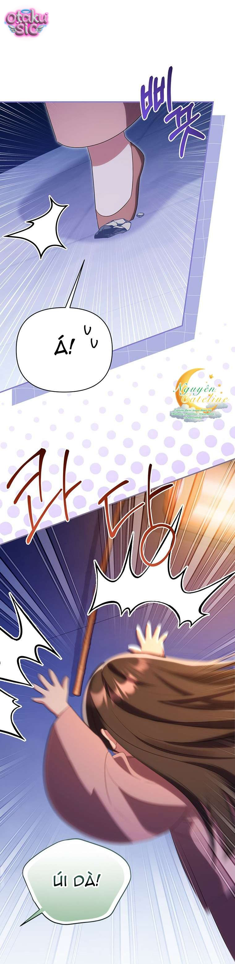 Mèo Con Thống Trị Danh Gia Vọng Tộc - Chap 7