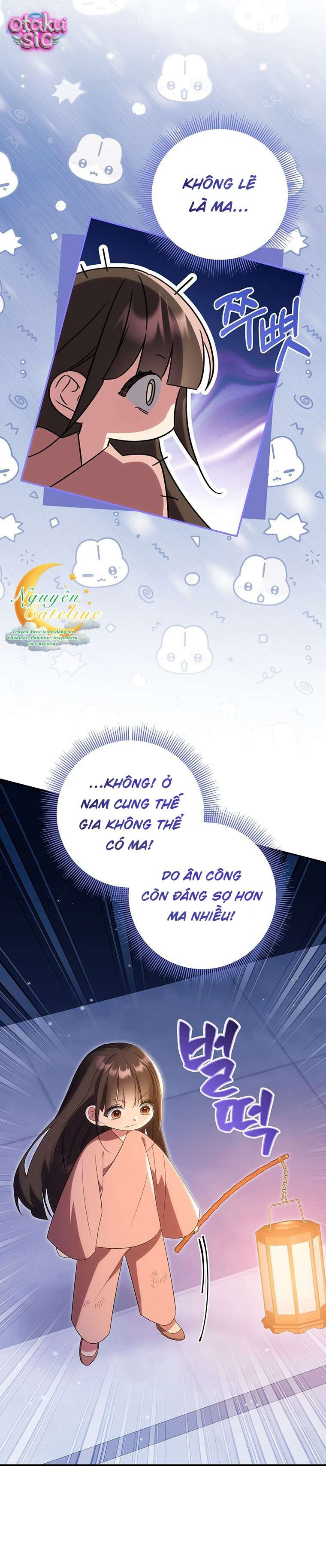 Mèo Con Thống Trị Danh Gia Vọng Tộc - Chap 7
