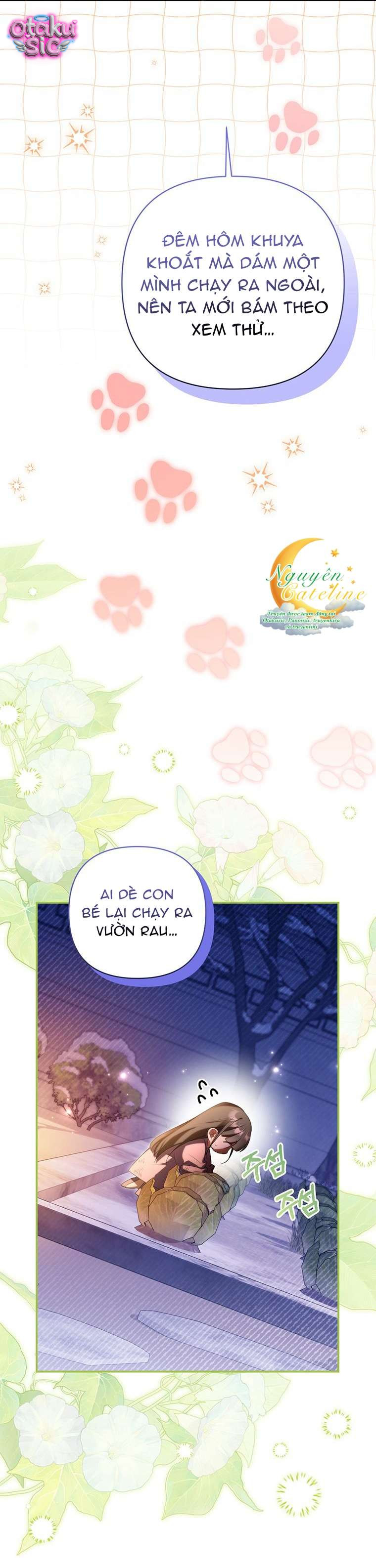 Mèo Con Thống Trị Danh Gia Vọng Tộc - Chap 7