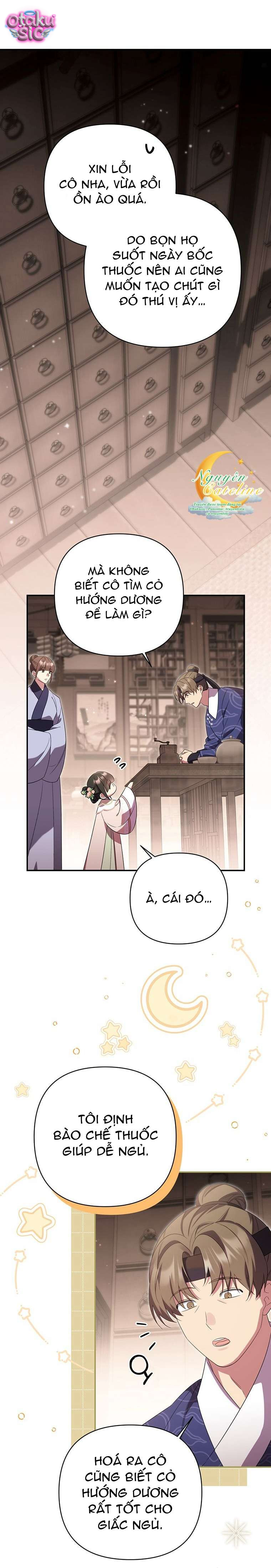 Mèo Con Thống Trị Danh Gia Vọng Tộc - Chap 7