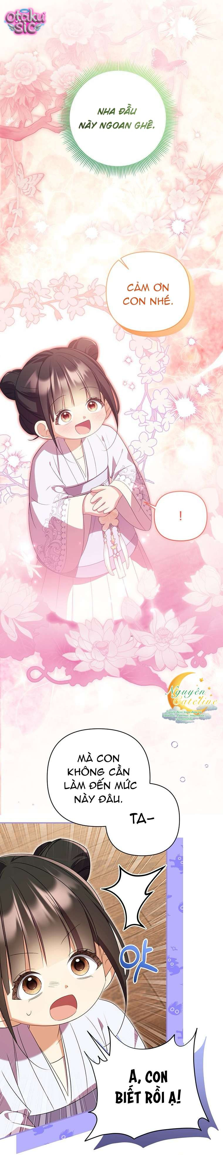 Mèo Con Thống Trị Danh Gia Vọng Tộc - Chap 7