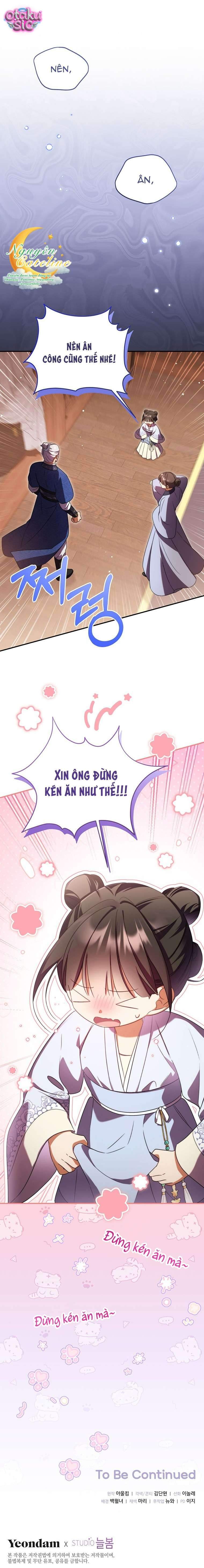 Mèo Con Thống Trị Danh Gia Vọng Tộc - Chap 7