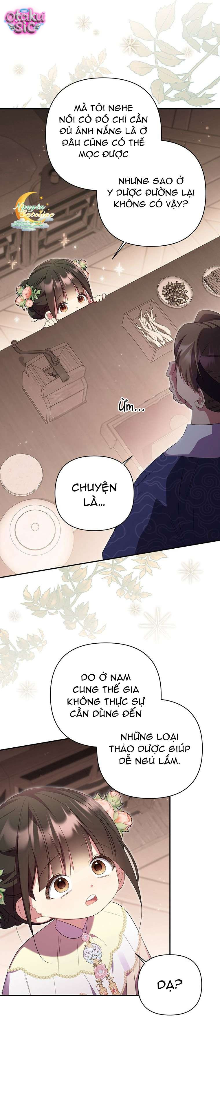 Mèo Con Thống Trị Danh Gia Vọng Tộc - Chap 7