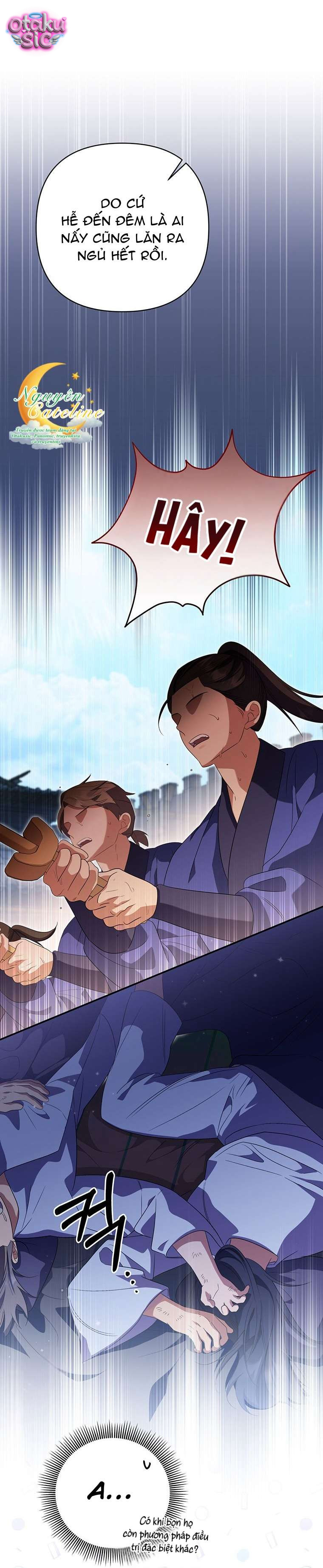 Mèo Con Thống Trị Danh Gia Vọng Tộc - Chap 7
