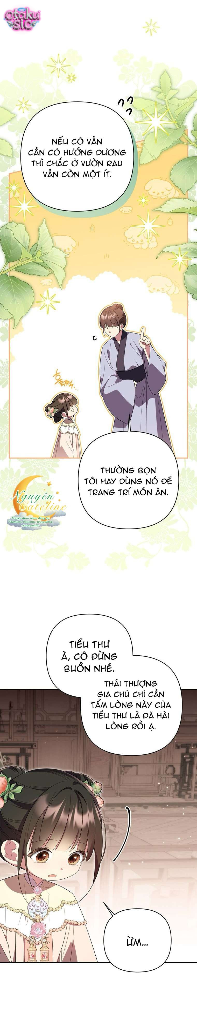 Mèo Con Thống Trị Danh Gia Vọng Tộc - Chap 7
