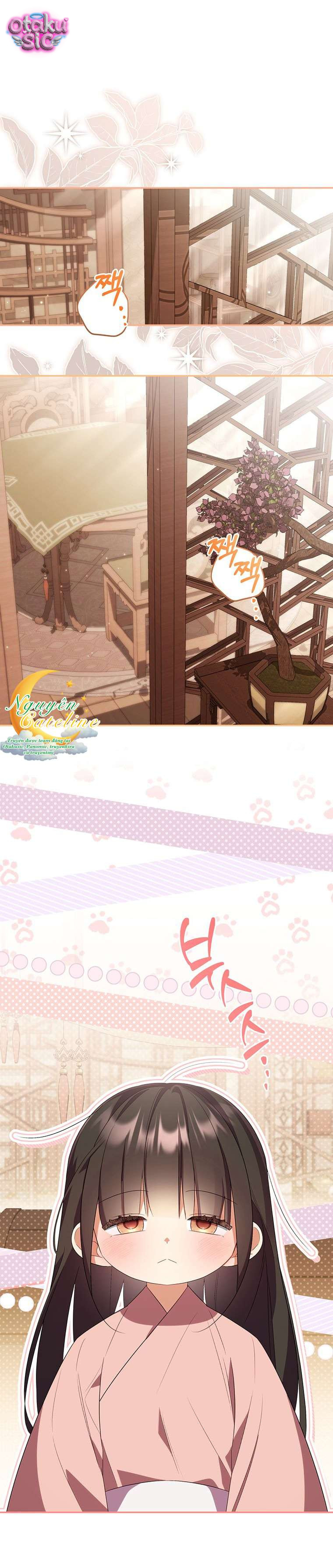 Mèo Con Thống Trị Danh Gia Vọng Tộc - Chap 8