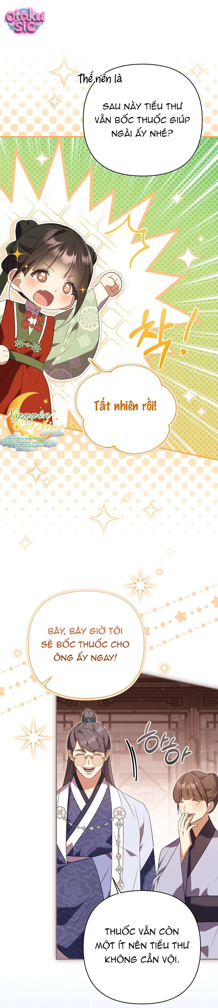 Mèo Con Thống Trị Danh Gia Vọng Tộc - Chap 8