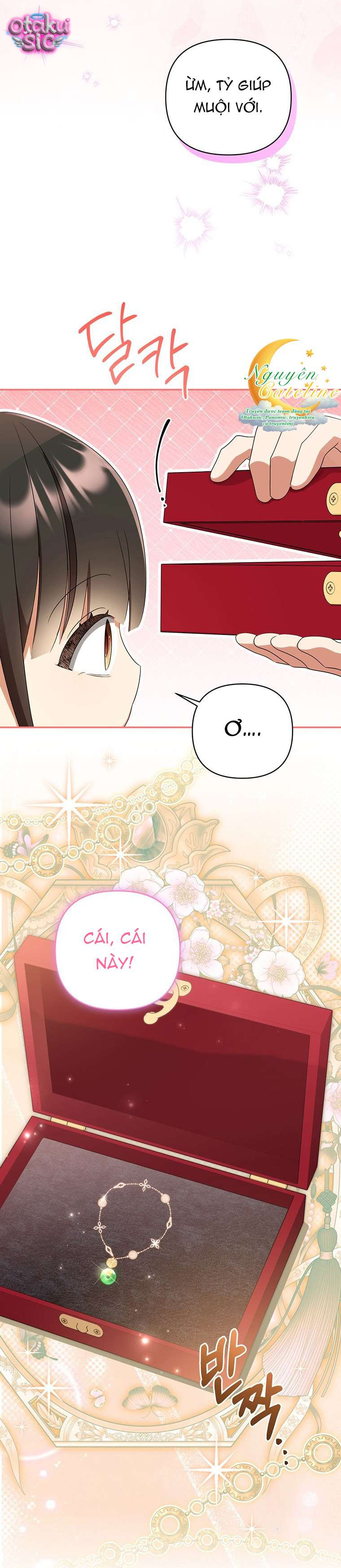 Mèo Con Thống Trị Danh Gia Vọng Tộc - Chap 8