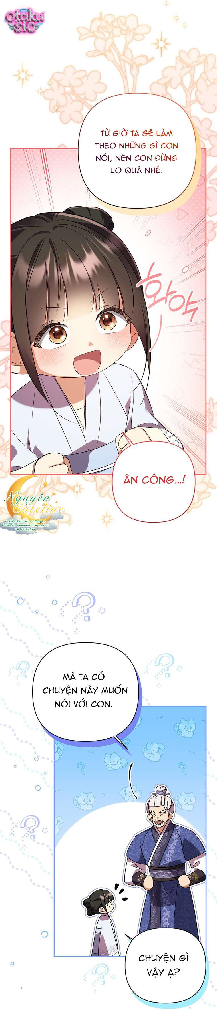 Mèo Con Thống Trị Danh Gia Vọng Tộc - Chap 8