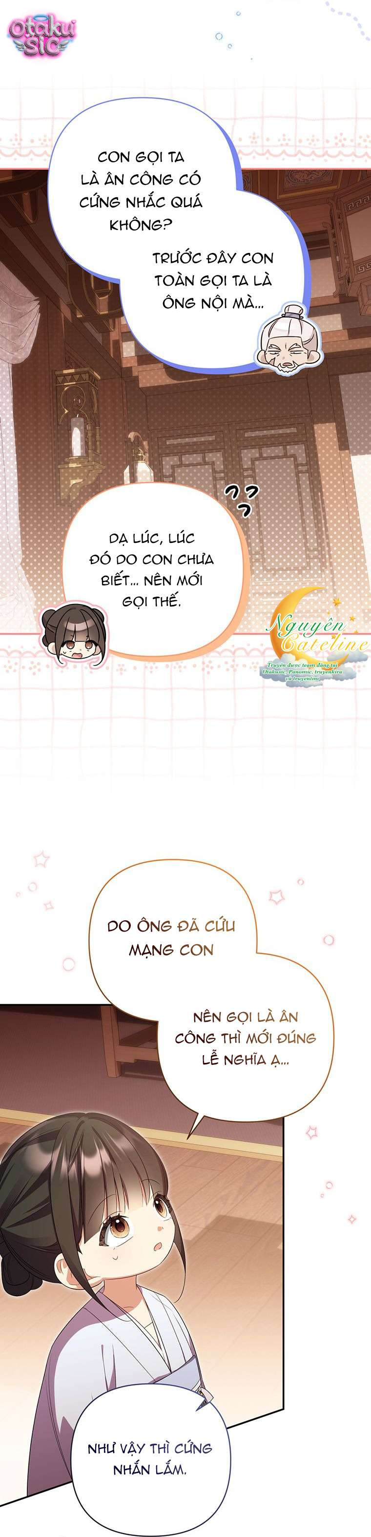 Mèo Con Thống Trị Danh Gia Vọng Tộc - Chap 8