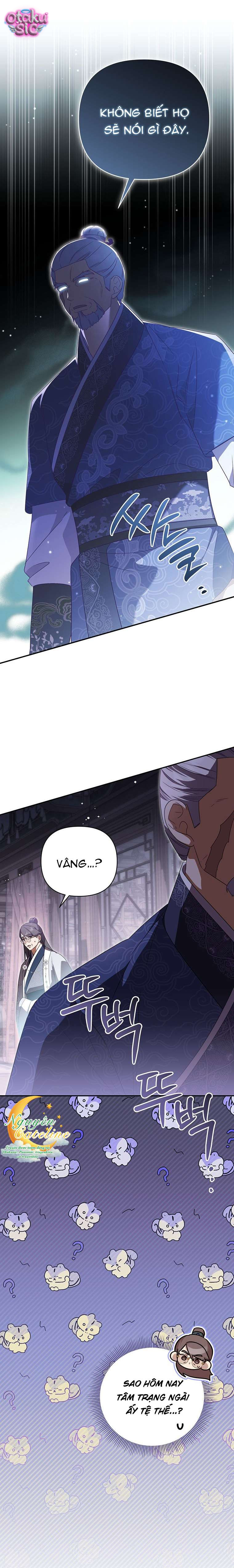 Mèo Con Thống Trị Danh Gia Vọng Tộc - Chap 9