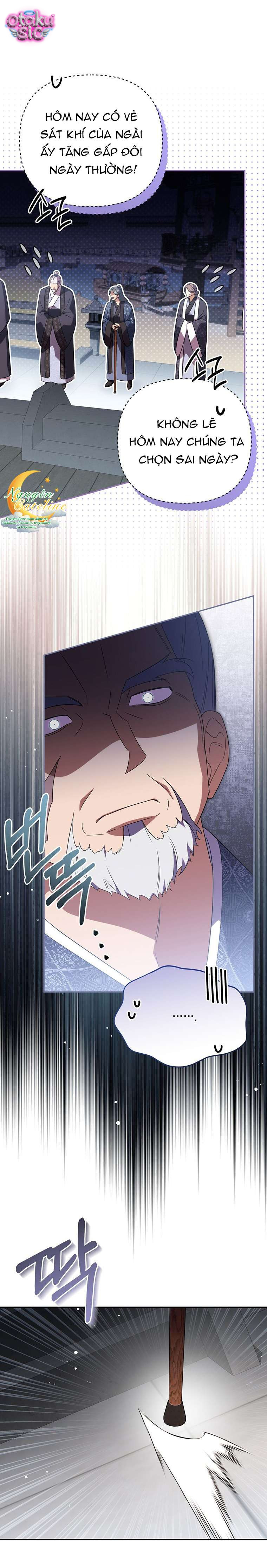 Mèo Con Thống Trị Danh Gia Vọng Tộc - Chap 9