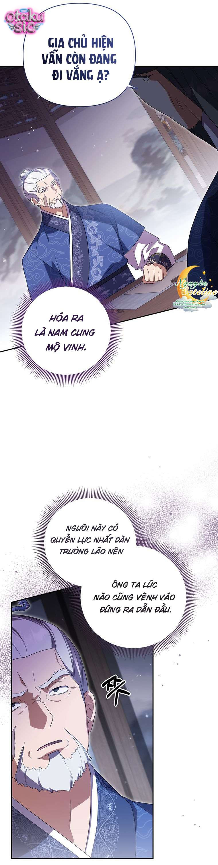 Mèo Con Thống Trị Danh Gia Vọng Tộc - Chap 9
