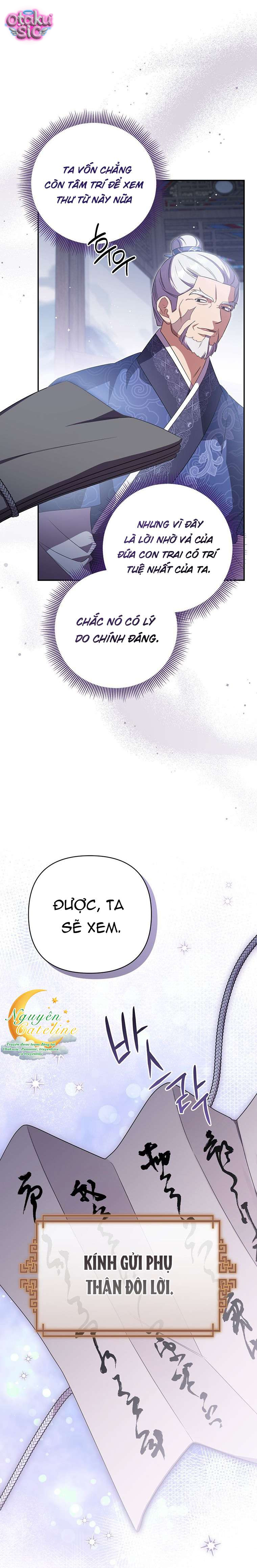 Mèo Con Thống Trị Danh Gia Vọng Tộc - Chap 9