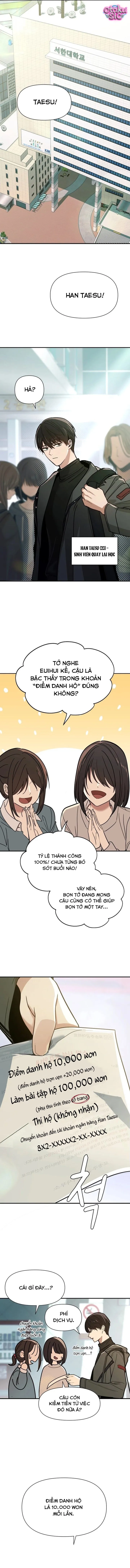 Mia Đã Trở Lại - Chap 1