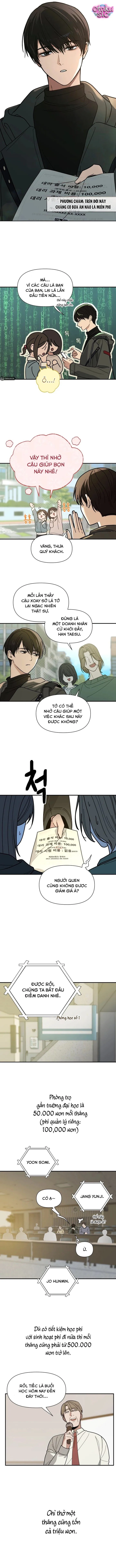 Mia Đã Trở Lại - Chap 1