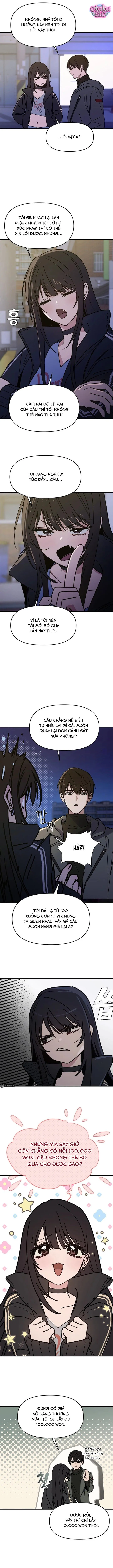Mia Đã Trở Lại - Chap 1