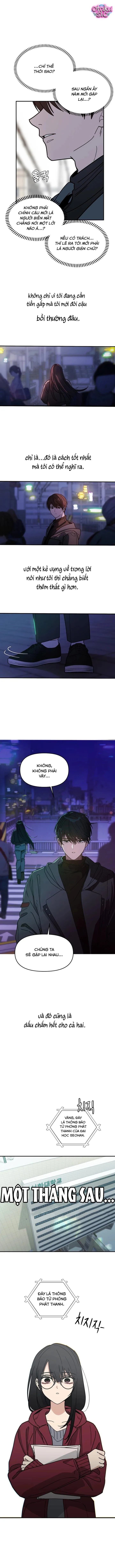 Mia Đã Trở Lại - Chap 1