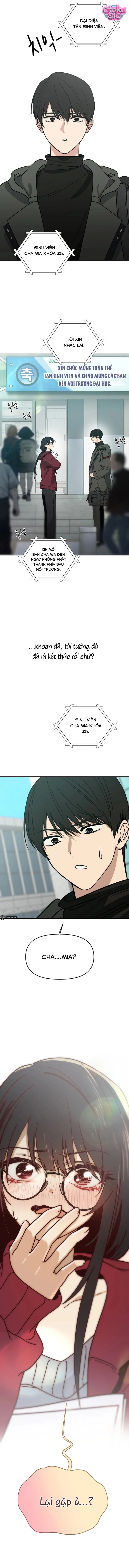 Mia Đã Trở Lại - Chap 1