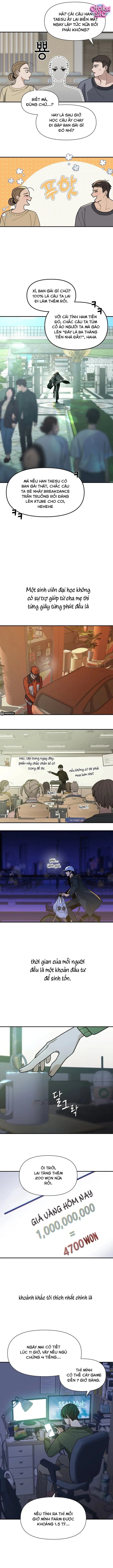 Mia Đã Trở Lại - Chap 1