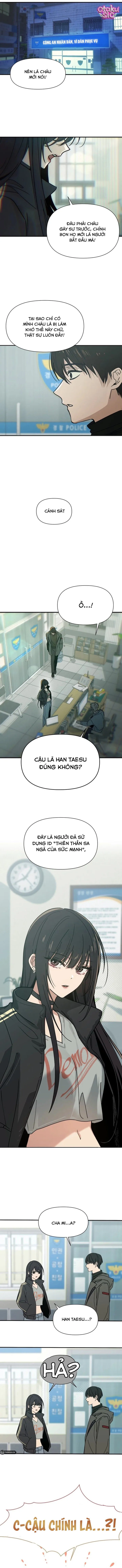 Mia Đã Trở Lại - Chap 1