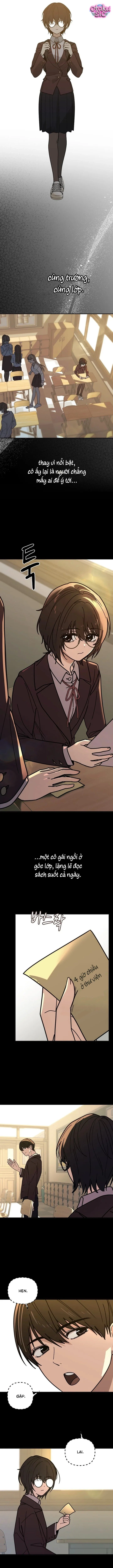 Mia Đã Trở Lại - Chap 1