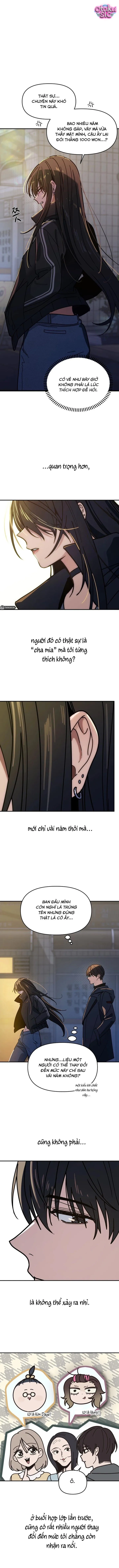 Mia Đã Trở Lại - Chap 1