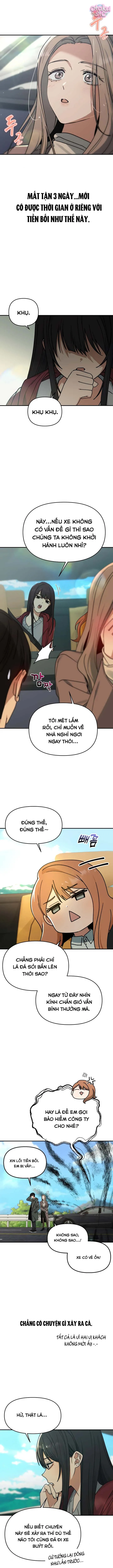 Mia Đã Trở Lại - Chap 10