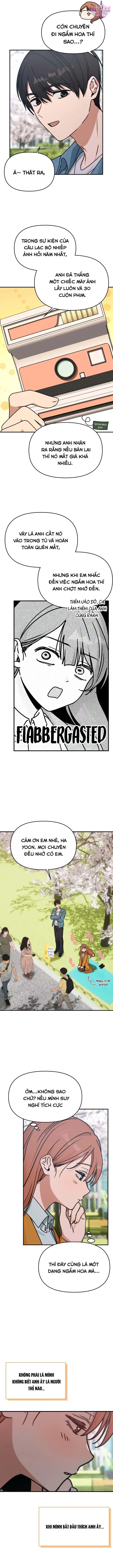 Mia Đã Trở Lại - Chap 10