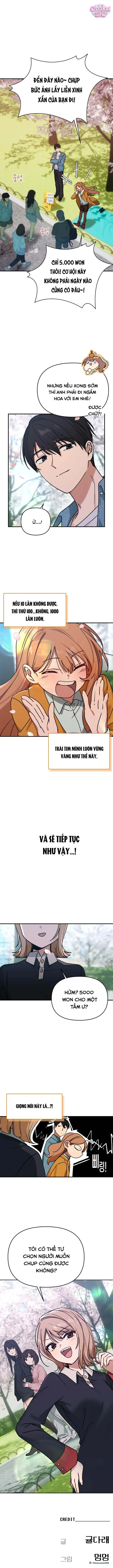Mia Đã Trở Lại - Chap 10