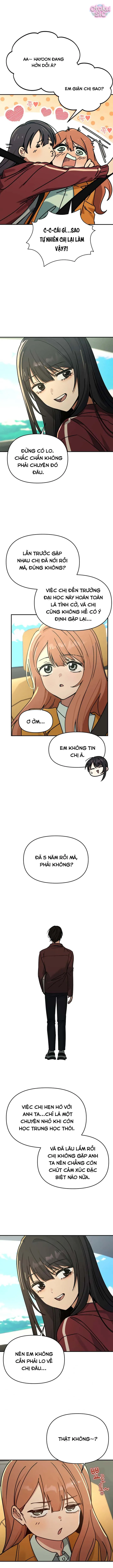 Mia Đã Trở Lại - Chap 10