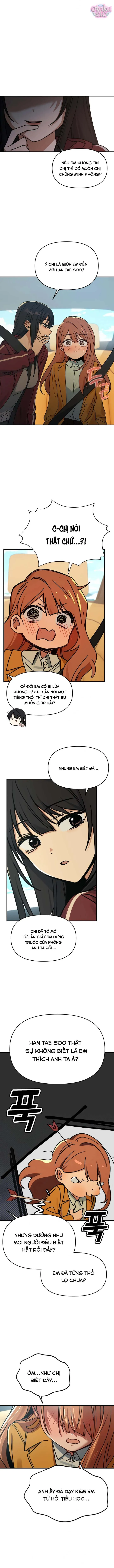 Mia Đã Trở Lại - Chap 10