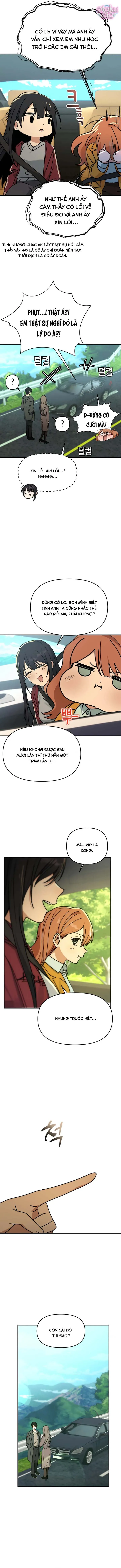 Mia Đã Trở Lại - Chap 10