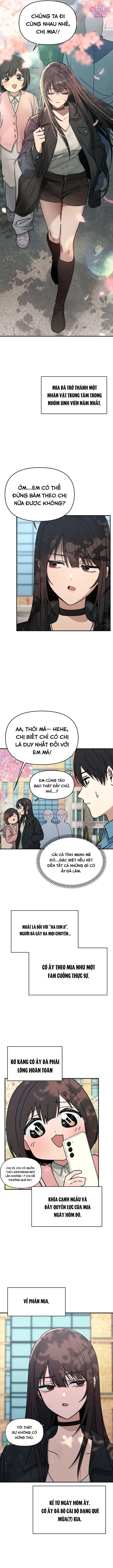Mia Đã Trở Lại - Chap 10