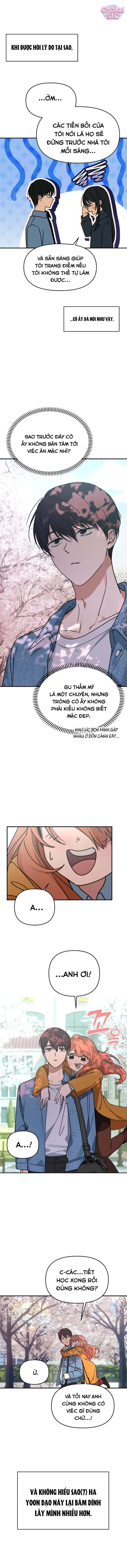 Mia Đã Trở Lại - Chap 10